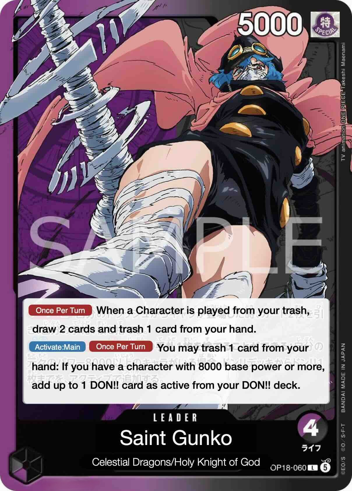 OP18-060 card